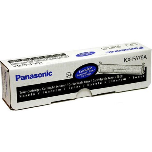Тонер-картридж Panasonic KX-FA76A 7