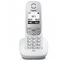 Беспроводной телефон DECT GIGASET A415 white