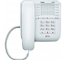 Проводной телефон Gigaset DA410 (White)