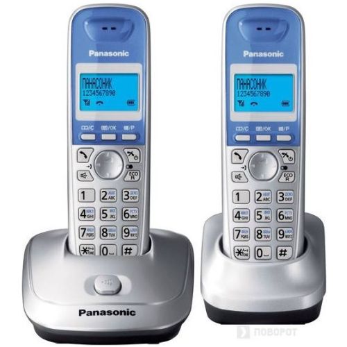 Радиотелефон Panasonic KX-TG2512RUS