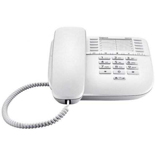 Проводной телефон Gigaset DA510 (White)