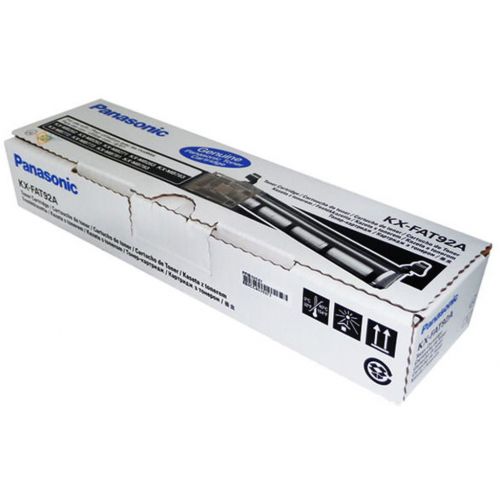 Тонер-картридж Panasonic KX-FAT92A