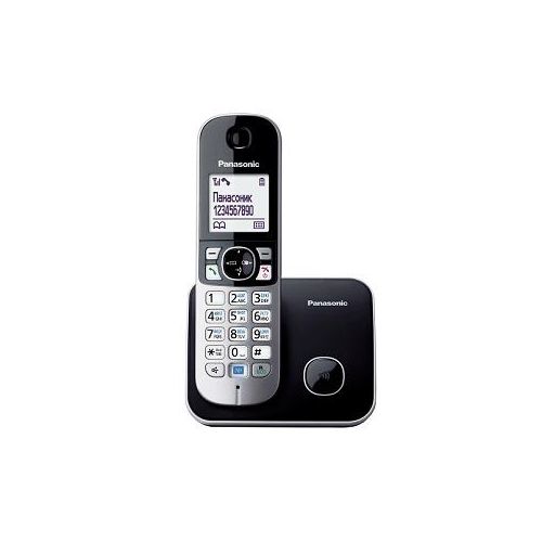 Радиотелефон Panasonic KX-TG6811RUB
