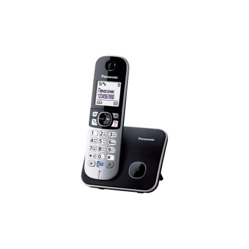 Радиотелефон Panasonic KX-TG6811RUB