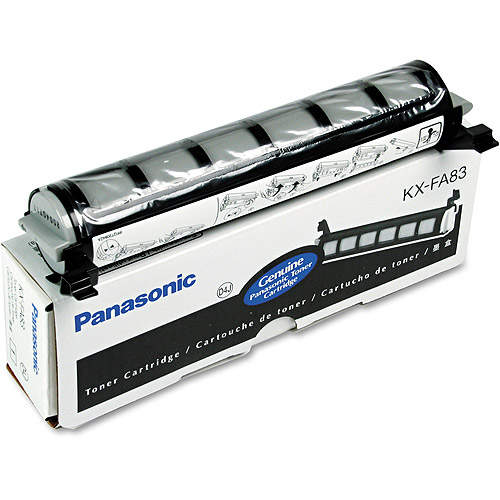 Тонер картридж Panasonic KX-FA83A