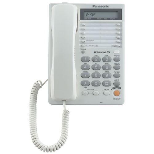 Проводной телефон Panasonic KX-TS2365W