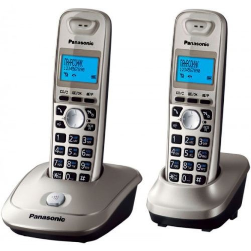 Радиотелефон Panasonic KX-TG2512RUN