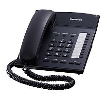 Проводной телефон Panasonic KX-TS2382 B