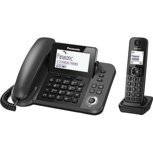 Радиотелеф он Panasonic KX-TG6822RUM