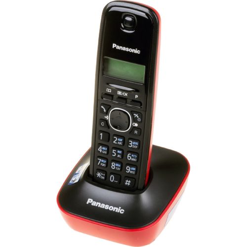 Радиотелефон Panasonic KX-TG1611RUR