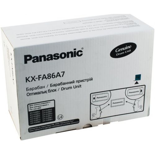 Оптический блок Panasonic KX-FA86A 7