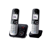 Радиотелефон Panasonic KX-TG6812 RUB