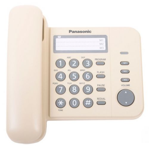 Проводной телефон Panasonic KX-TS2352 J