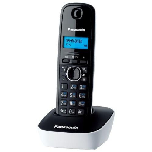 Радиотелефон Panasonic KX-TG1611 RUW
