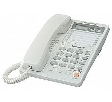 Проводной телефон Panasonic KX-TS2365 white