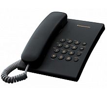 Проводной телефон Panasonic KX-TS2350 B