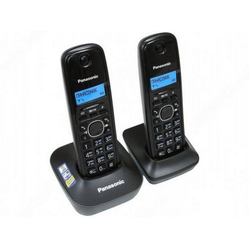 Радиотелефон Panasonic KX-TG1612RUH