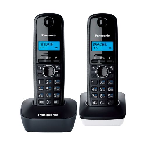 Радиотелефон Panasonic KX-TG1612RU-1