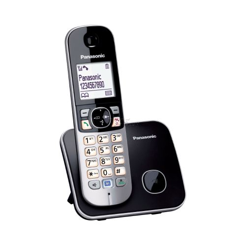 Радиотелефон Panasonic KX-TG6811RUM