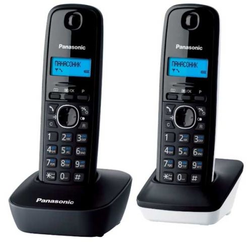 Радиотелефон Panasonic KX-TG1612RU-1