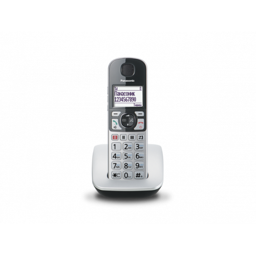 Радиотелефон Panasonic KX-TGE510S