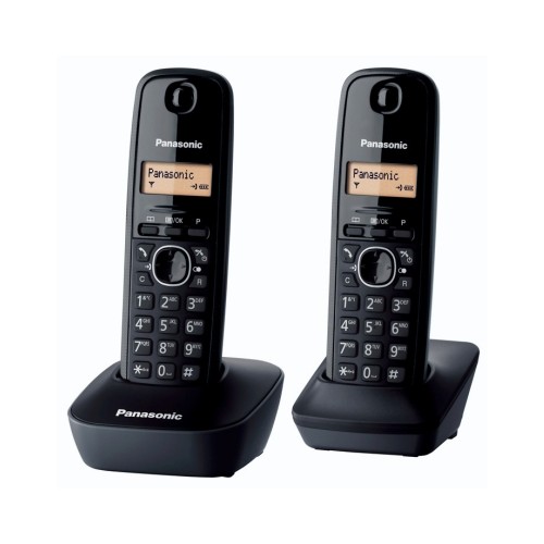 Радиотелефон Panasonic KX-TG1612RUH