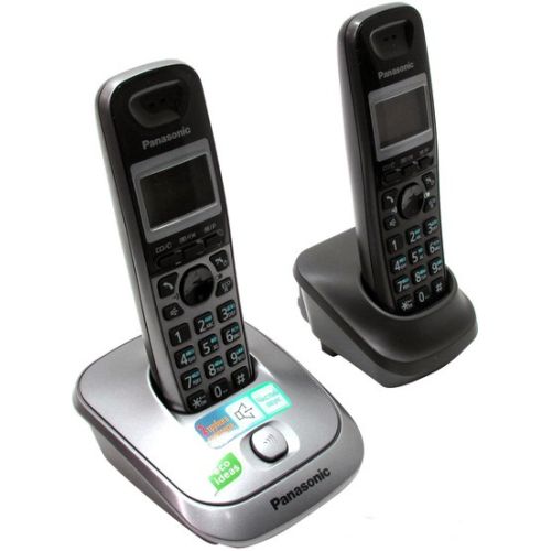 Радиотелефон Panasonic KX-TG2512RU-1