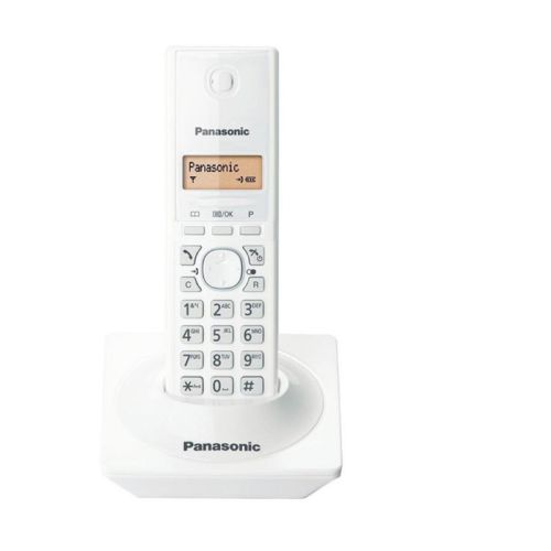 Радиотелефон Panasonic KX-TG1711RUW