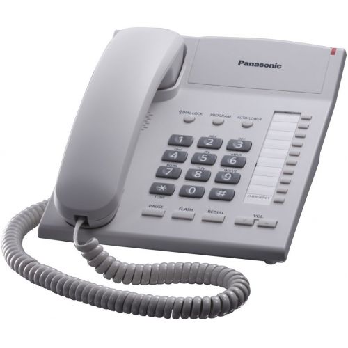 Проводной телефон Panasonic KX-TS2382W